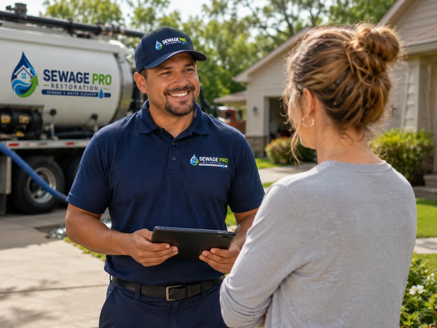 Sewage Cleanup Services Blue Point, NY FAQs